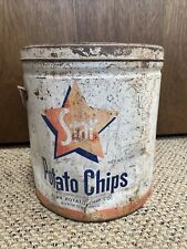 Vintage star potato for sale  Shipping to Ireland