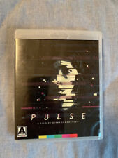 Pulse (2001, Blu-ray/DVD) como novo - vídeo de seta - Kiyoshi Kurosawa - região A, usado comprar usado  Enviando para Brazil