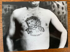 1950s prisoner tattoo d'occasion  Expédié en Belgium