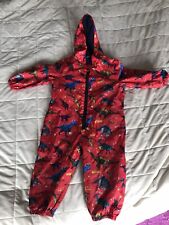 snowsuit 18 24 months boy for sale  LEICESTER