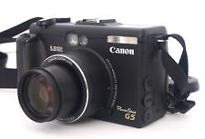Câmera Digital Canon PowerShot G5 5MP com Zoom Óptico 4x - VGC (6924117216) comprar usado  Enviando para Brazil