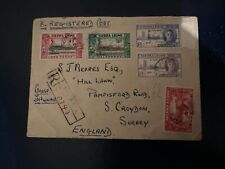 Stamps sierra leone for sale  LEDBURY