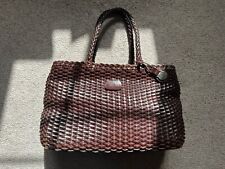 Mulberry brown woven for sale  BROMSGROVE