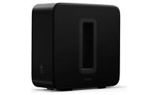Sonos Sub G3 New Model 2020 colore nero nuovo wireless Home Cinema disponibile , usato usato  Belluno
