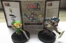 Zelda Spirit Tracks Link et Spectre Figure The Legend Of Zelda sans le Document comprar usado  Enviando para Brazil