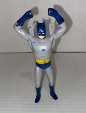 Boneco vintage paraquedas Batman 5” DC Comics anos 70 Azrak Ham-way B sem pára-quedas, usado comprar usado  Enviando para Brazil