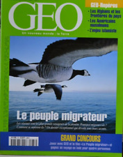 Peuple migrateur geo d'occasion  Biscarrosse