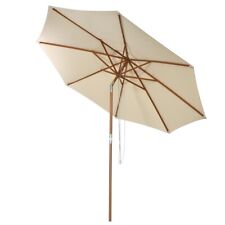 Parasol inclinable ø3m d'occasion  Lombez