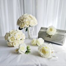 Ivory rose wedding for sale  BLACKPOOL