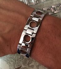 Bracciale uomo acciaio usato  Pomigliano D Arco