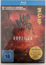 Godzilla disc collection gebraucht kaufen  Kassel