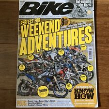 Bike magazine november for sale  RIPON
