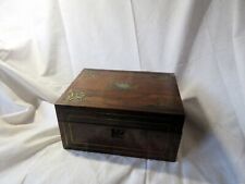 antique sewing boxes for sale  STIRLING