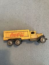 Coca cola truck for sale  Linden