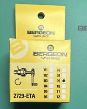 Bergeon watch mainspring for sale  BROXBURN