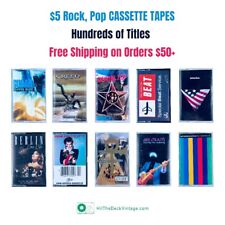 Cassette tapes buy for sale  Gardiner