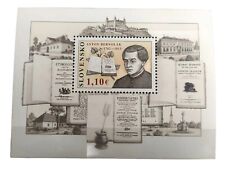 Bloc timbres slovaquie d'occasion  Billom