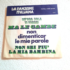 Various canzone italiana usato  Pontevico