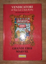 grandi eroi marvel comic usato  Cassina de' Pecchi