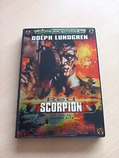 Dvd red scorpion d'occasion  Paris X