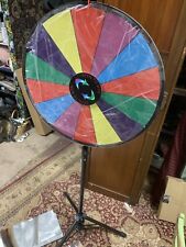 Zeny prize wheel for sale  Tahlequah