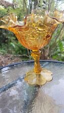Fenton vintage amber for sale  Roanoke