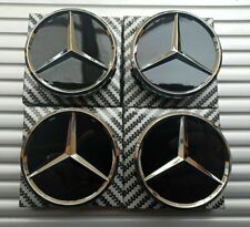 Mercedes black alloy for sale  BLACKPOOL