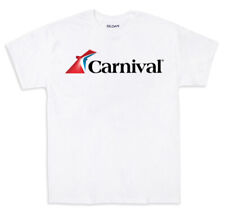Camiseta CARNIVAL Cruise Vacation comprar usado  Enviando para Brazil