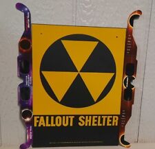 Vtg fallout shelter for sale  Stone Creek