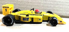 Usado, Lotus 100T #1 Nelson Piquet COURTAULDS. Modelo Onyx Formula 1 1:43.  comprar usado  Enviando para Brazil