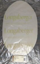 Longaberger protector oval for sale  Traphill