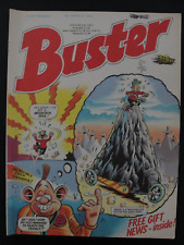 Buster march 1989 for sale  WARRINGTON
