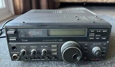 Radioaficionado transceptor Icom IC-728 HF IC728 - ¡¡Probado y funciona muy bien!!! segunda mano  Embacar hacia Argentina