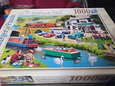 1000 piece puzzle for sale  PETERBOROUGH