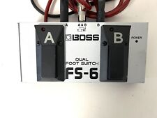 Boss dual foot for sale  Citra