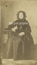 Femme 1860 cdv d'occasion  Mouy