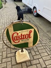 Early vintage castrol for sale  MIDDLESBROUGH