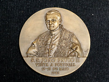 M199 medaglia papa usato  Rivoli