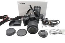 Canon 100d dslr for sale  UK