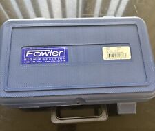 Fowler 585 115 for sale  Watertown