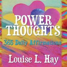 Power thoughts paperback for sale  Montgomery
