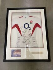 England 2005 rugby for sale  LONDON