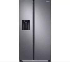 Samsung rs68a8520s9 fridge for sale  WINSFORD