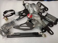 Used motorcycle rearset for sale  Durham