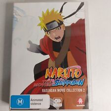 Naruto Shippuden The Movies Rasengan Movie Collection 2 DVD - Região 4 comprar usado  Enviando para Brazil