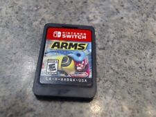 Nintendo switch arms for sale  Fergus Falls