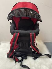 Usado, Mochila transportadora Chicco SmartSupport - porta-bebês e suporte vermelho comprar usado  Enviando para Brazil