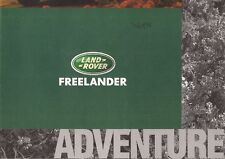 Land rover freelander for sale  UK