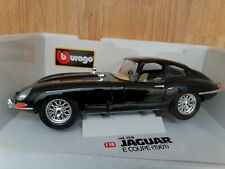 Burago jaguar type for sale  WETHERBY
