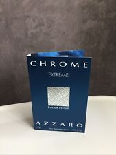 Azzaro chrome extreme d'occasion  Boulogne-sur-Mer